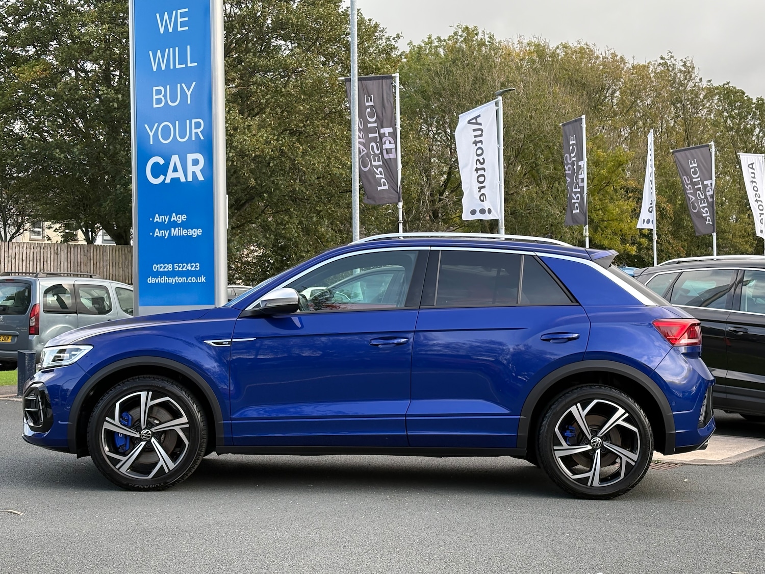 Used Volkswagen T-Roc 2022 for sale - 76113755: Photo 8