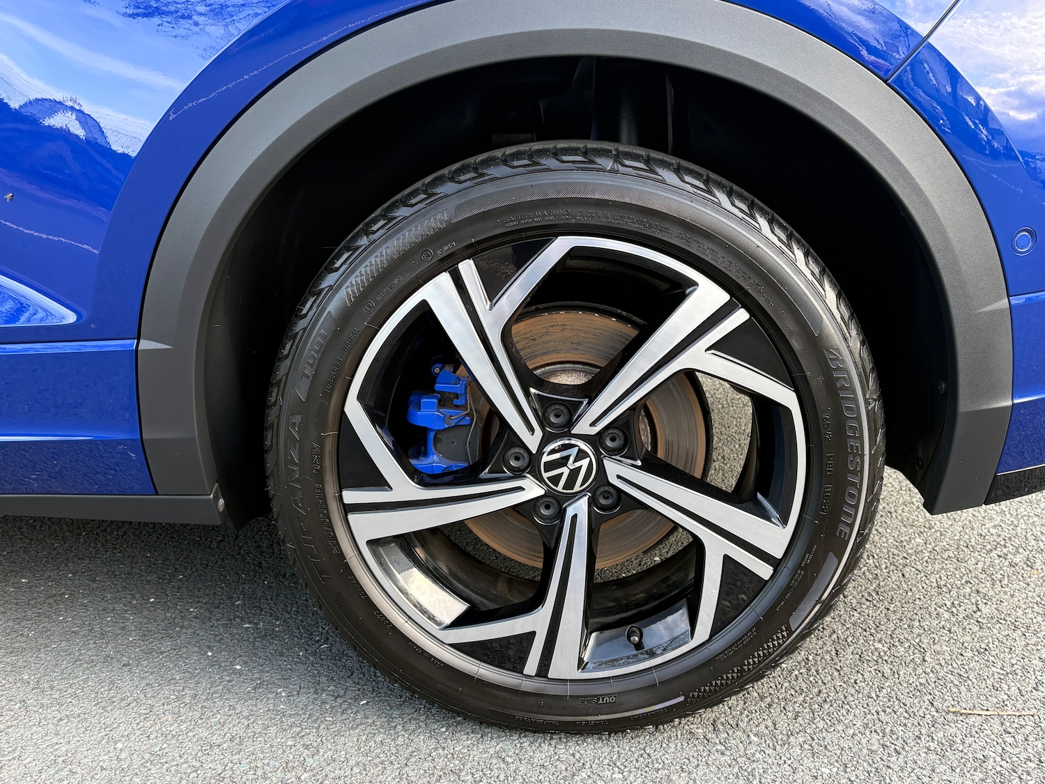 Used Volkswagen T-Roc 2022 for sale - 76113755: Photo 9