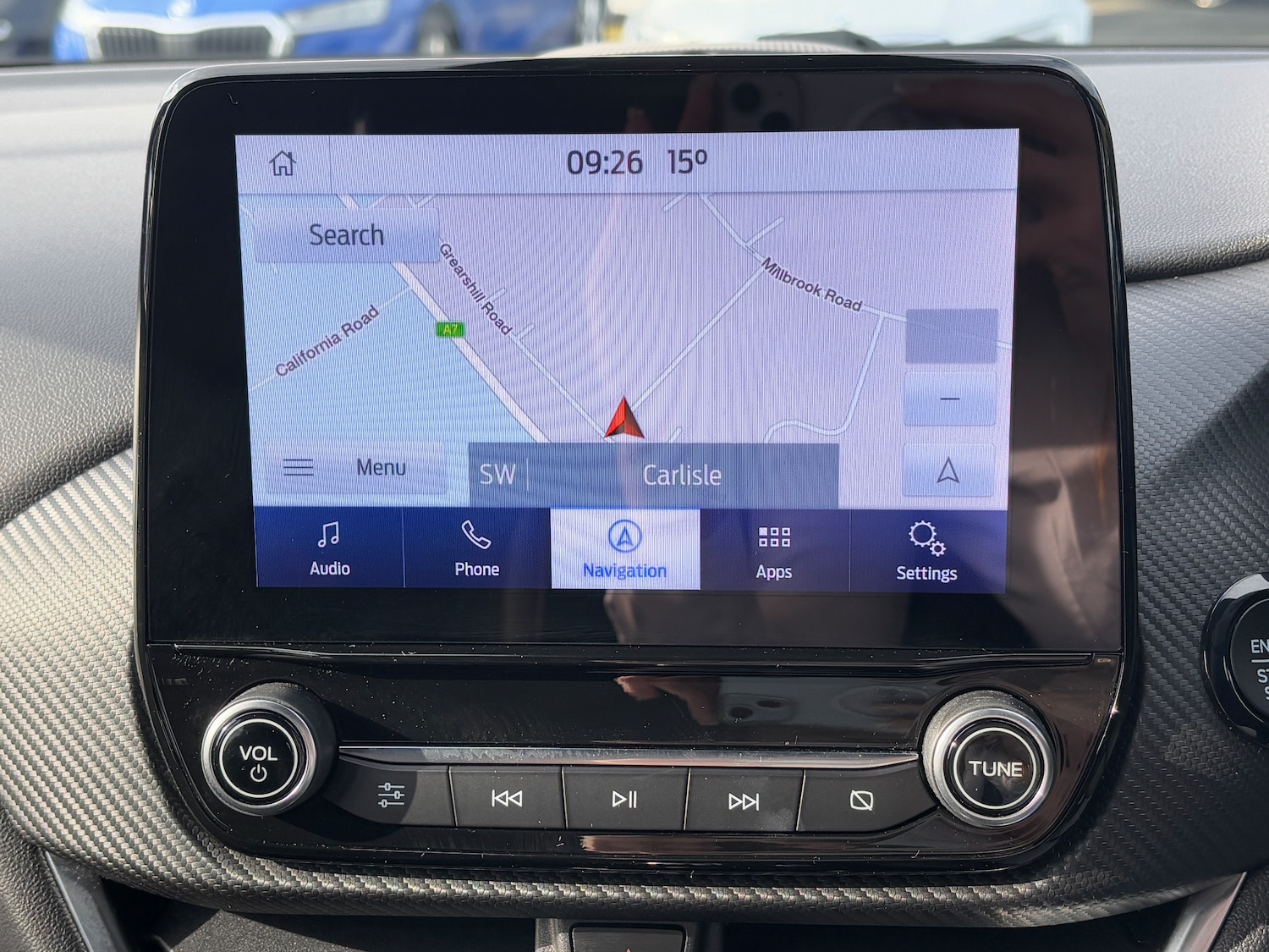Vehicle 30