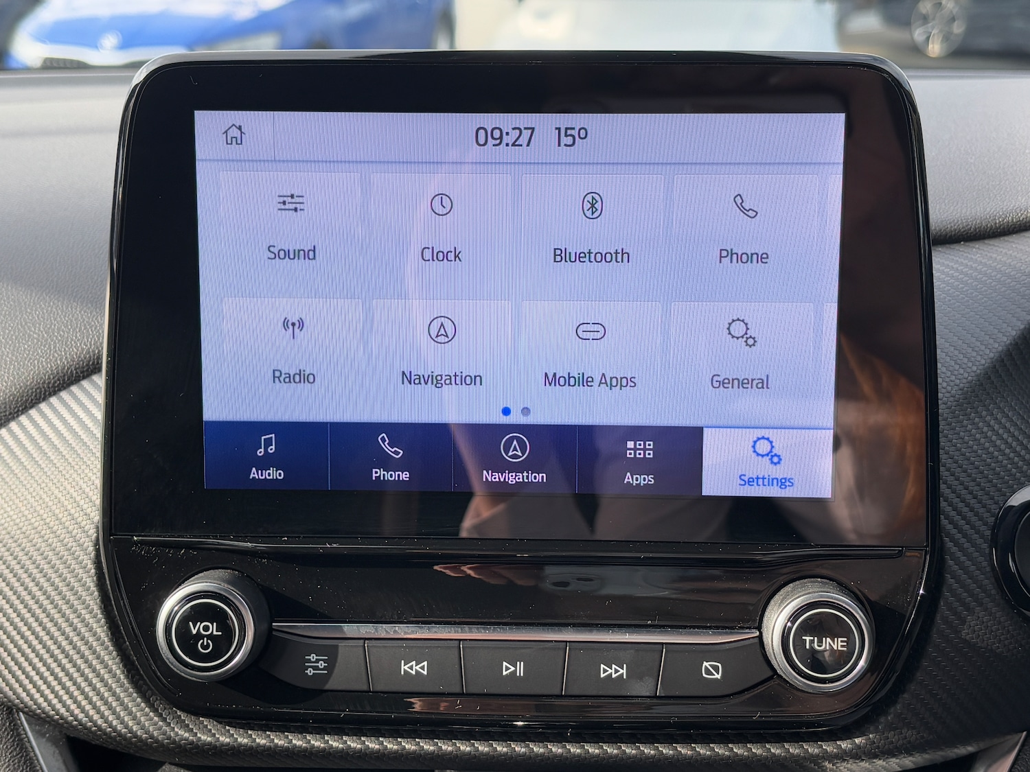 Vehicle 32