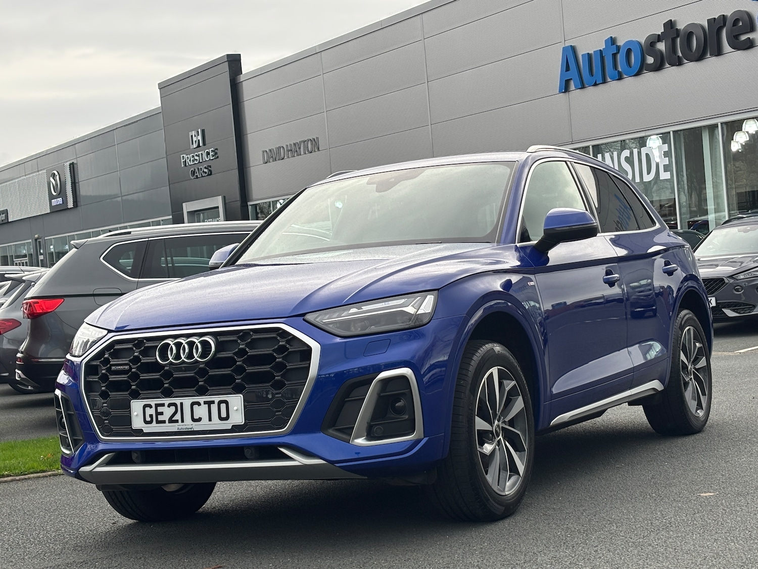 Used Audi Q5 2021 for sale - 76588062: Photo 1