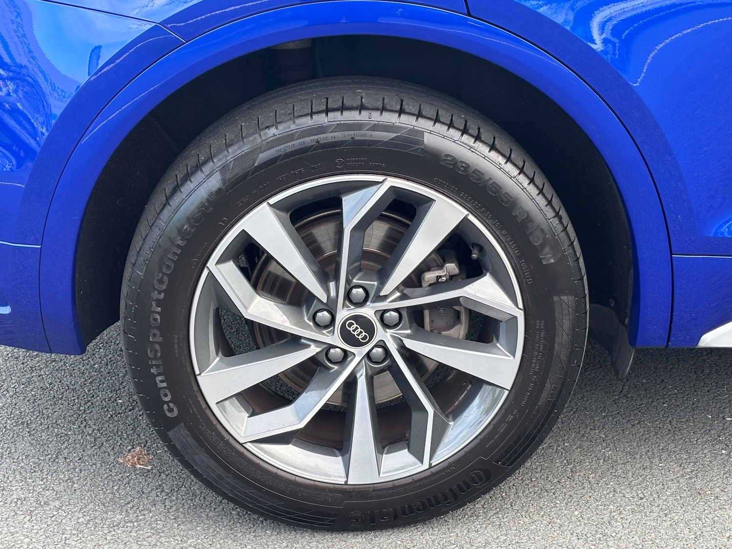 Used Audi Q5 2021 for sale - 76588062: Photo 10