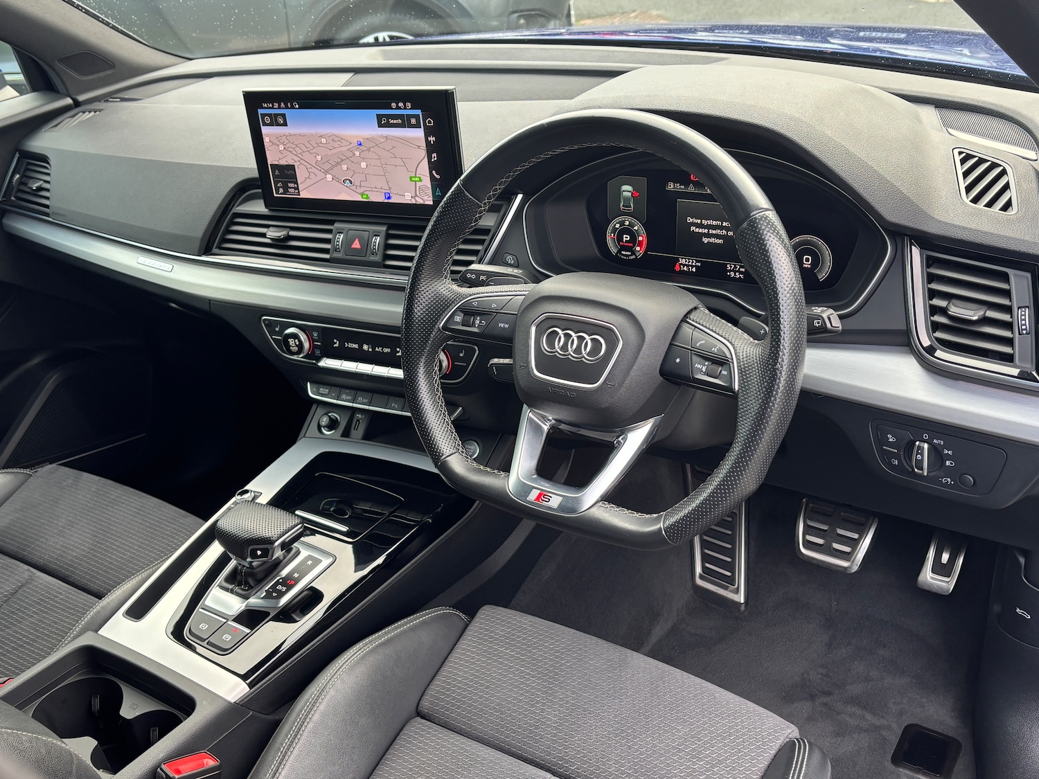 Used Audi Q5 2021 for sale - 76588062: Photo 15