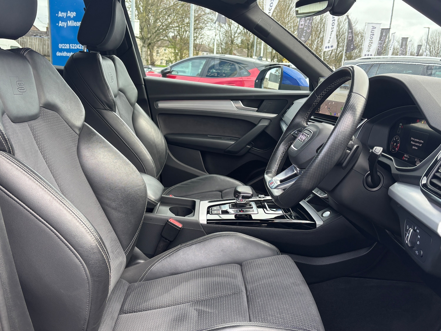 Used Audi Q5 2021 for sale - 76588062: Photo 16