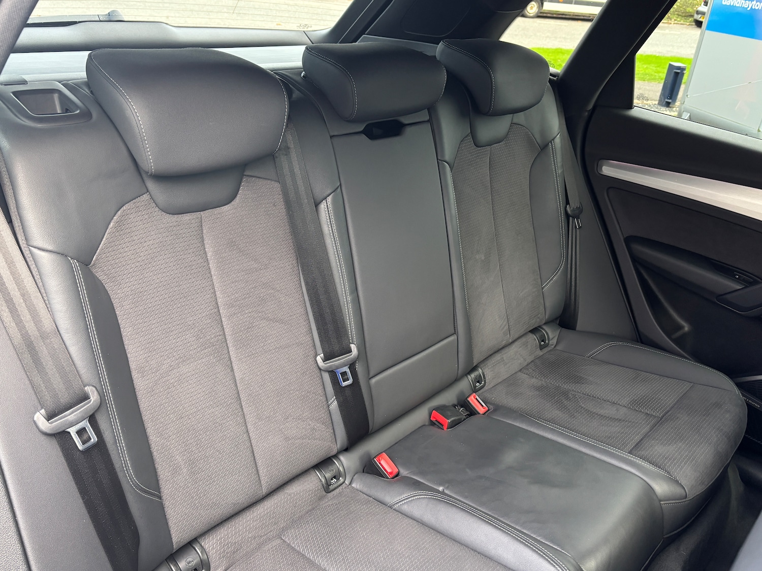 Used Audi Q5 2021 for sale - 76588062: Photo 19