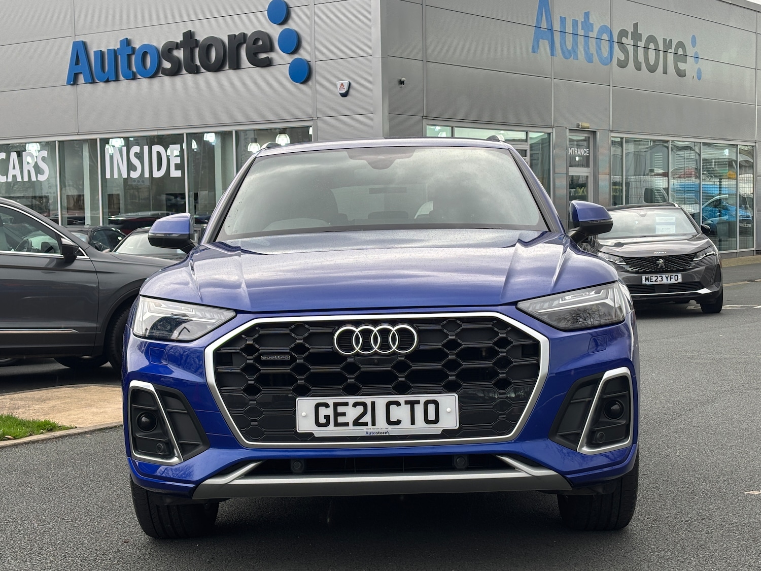 Used Audi Q5 2021 for sale - 76588062: Photo 2