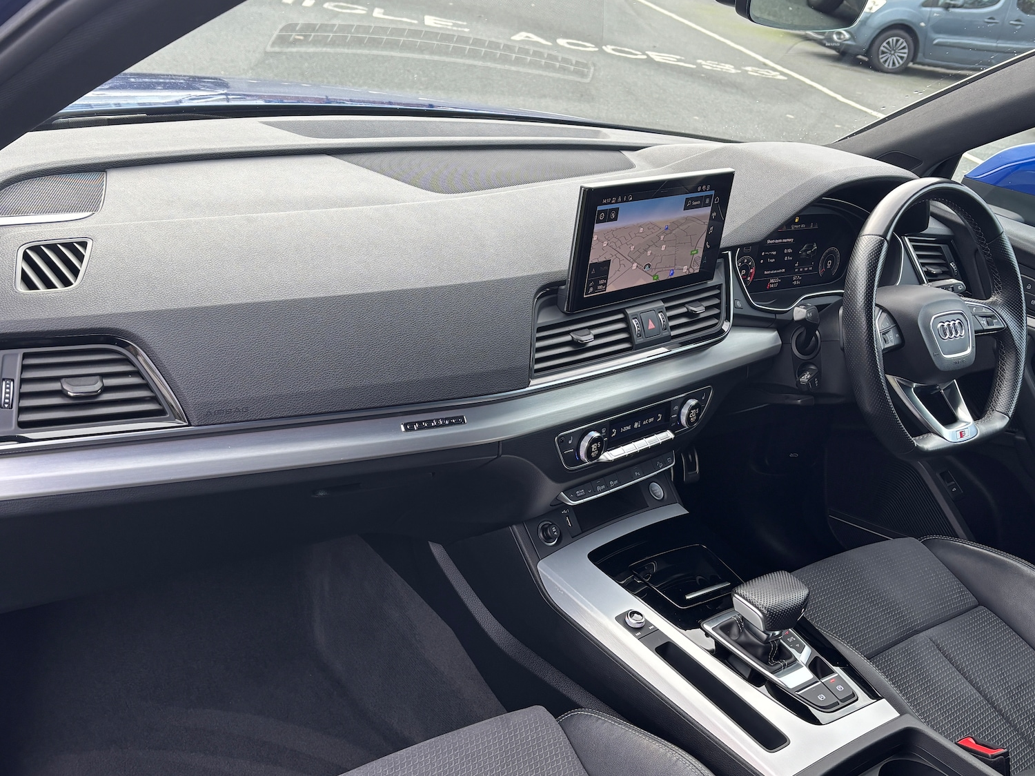 Used Audi Q5 2021 for sale - 76588062: Photo 21