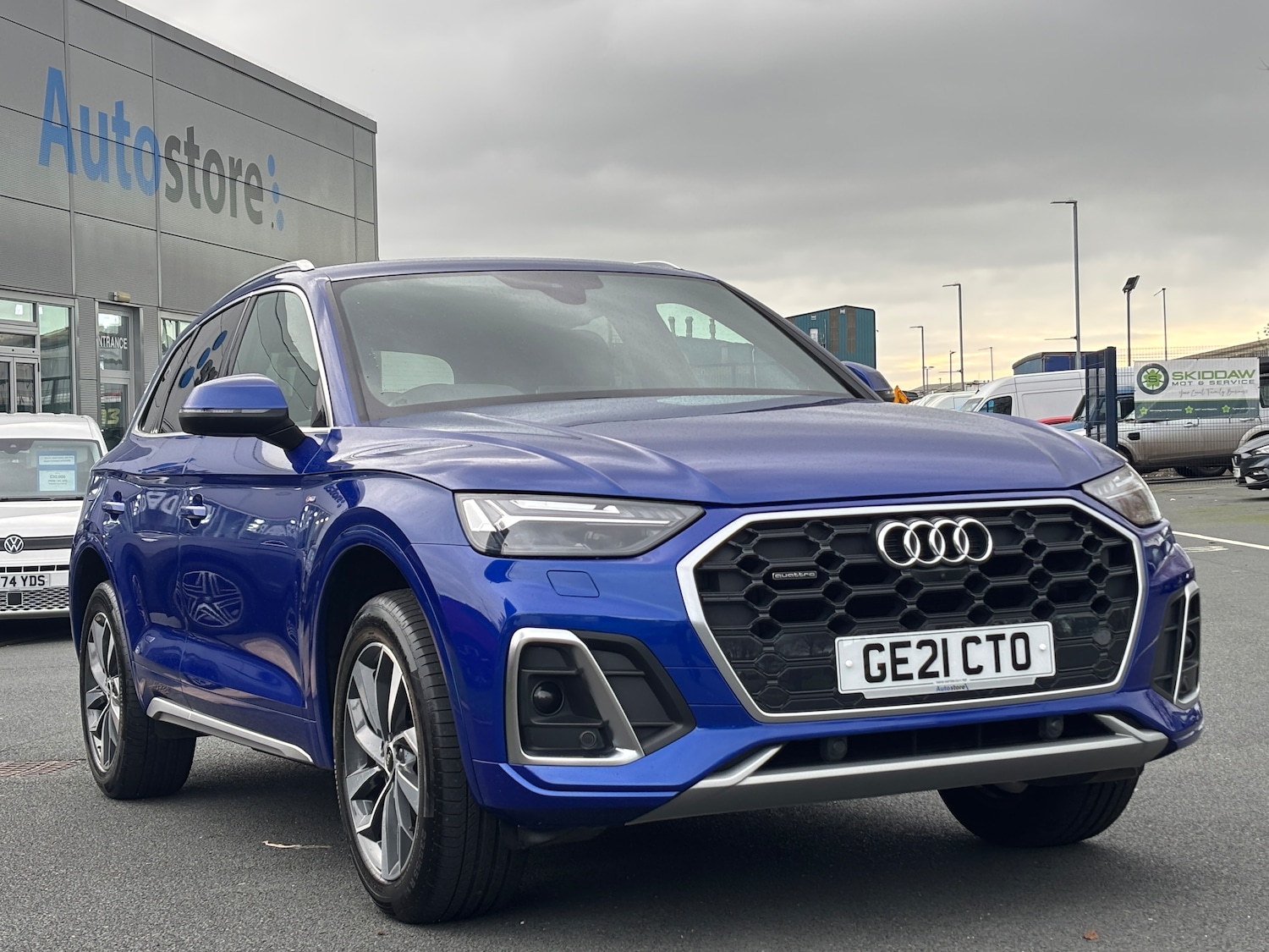 Used Audi Q5 2021 for sale - 76588062: Photo 3