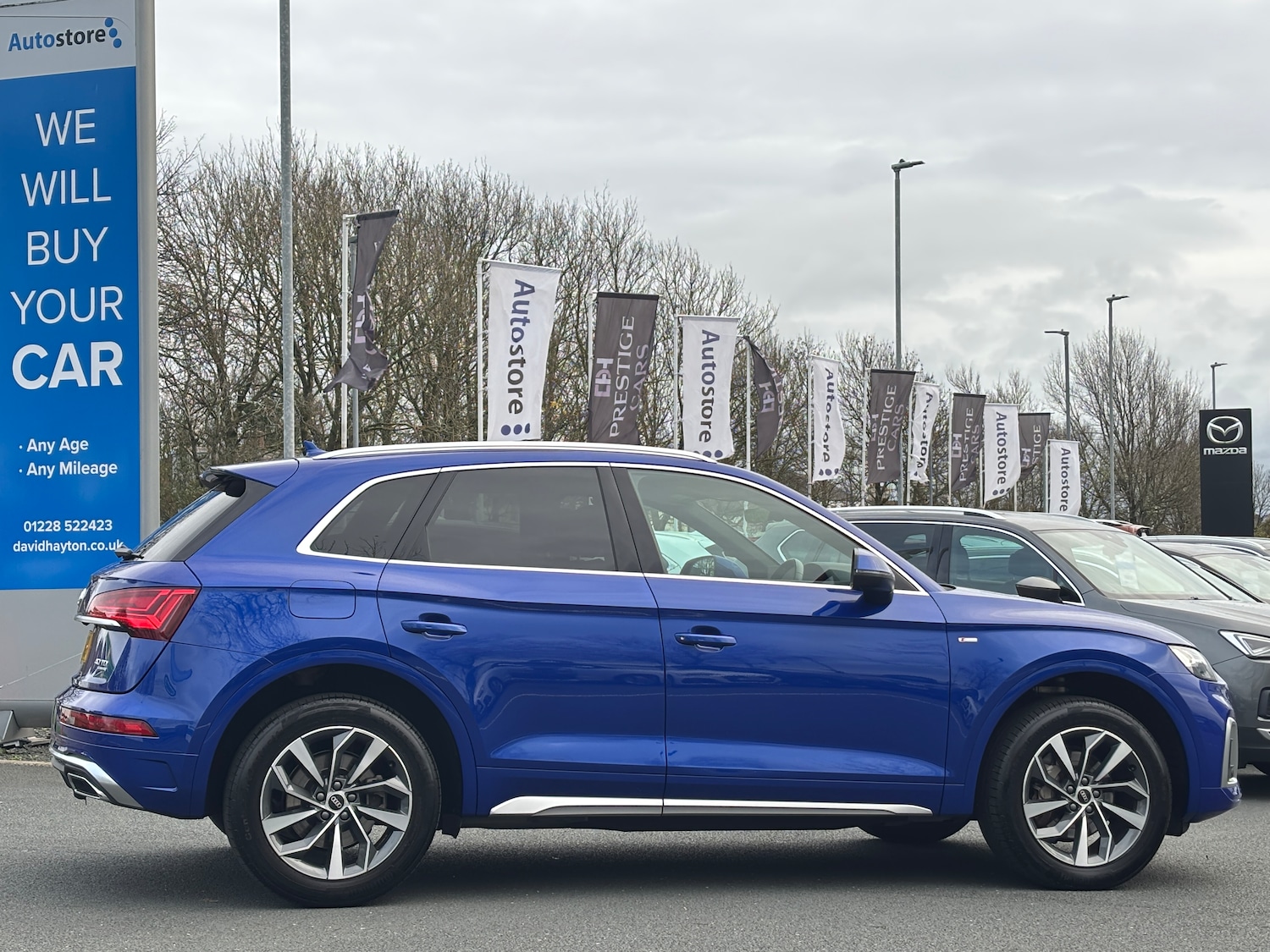 Used Audi Q5 2021 for sale - 76588062: Photo 4