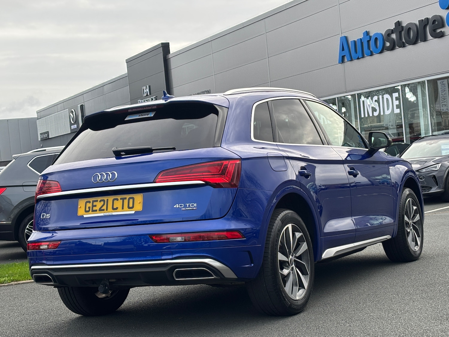 Used Audi Q5 2021 for sale - 76588062: Photo 5