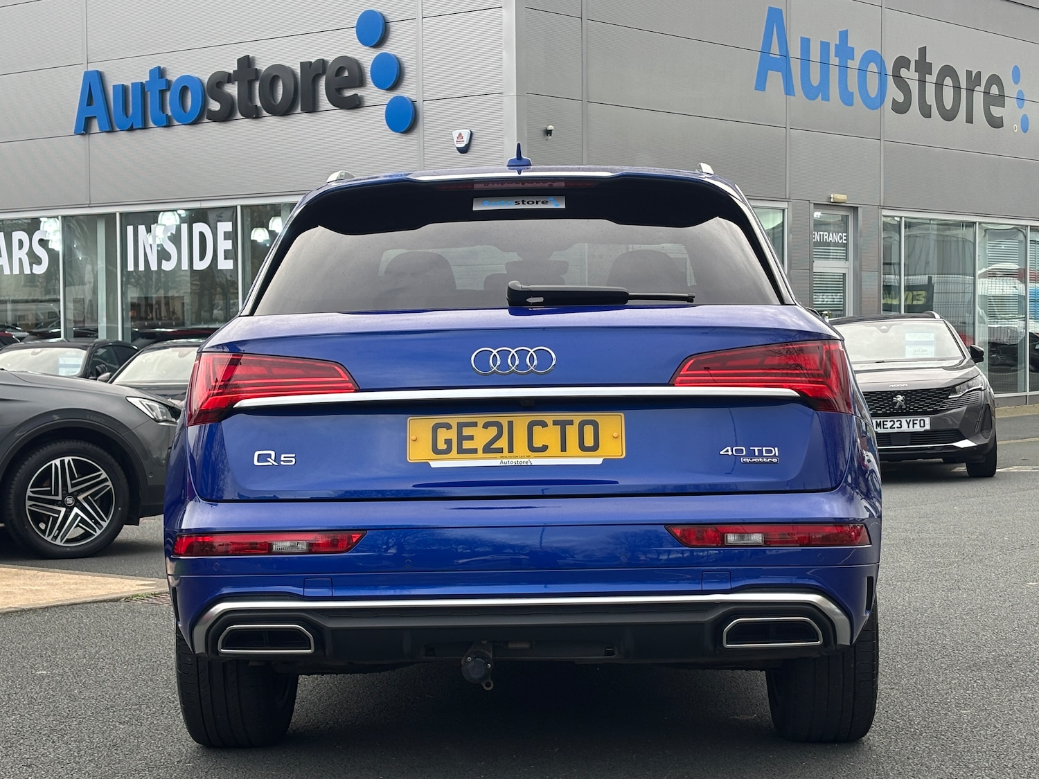 Used Audi Q5 2021 for sale - 76588062: Photo 6