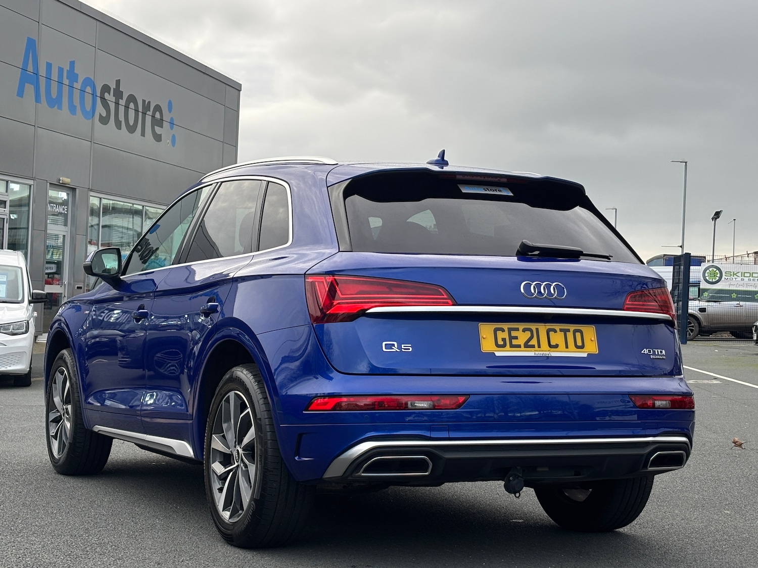 Used Audi Q5 2021 for sale - 76588062: Photo 7