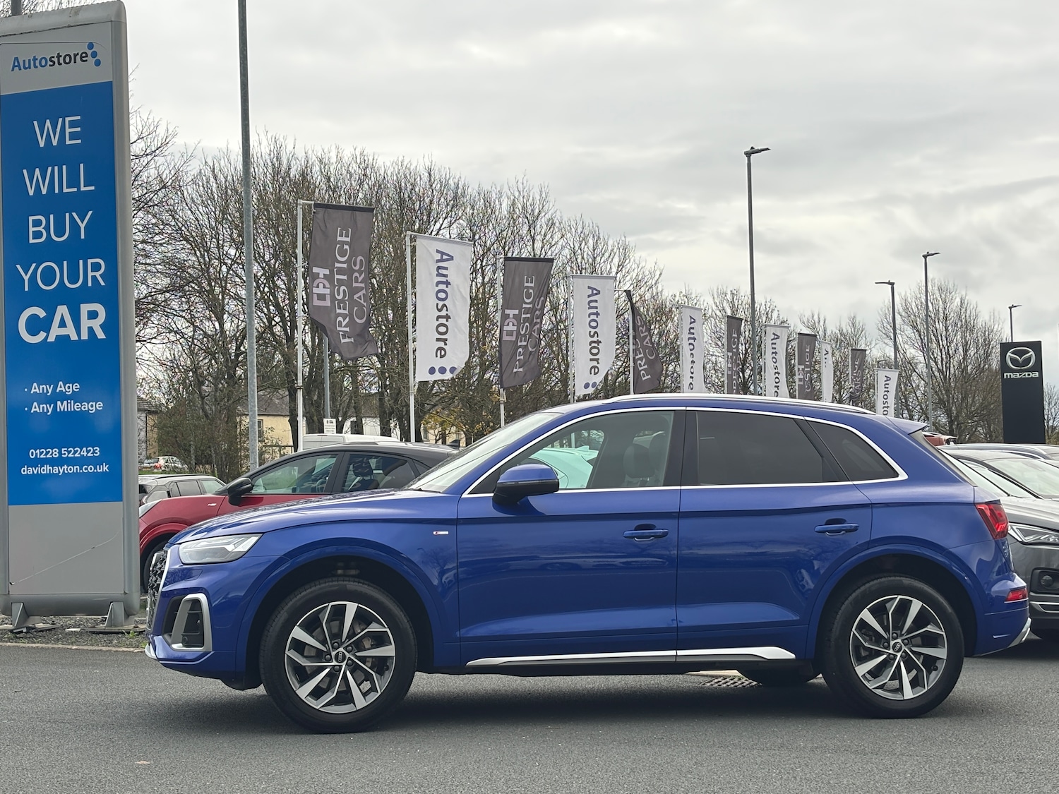 Used Audi Q5 2021 for sale - 76588062: Photo 8