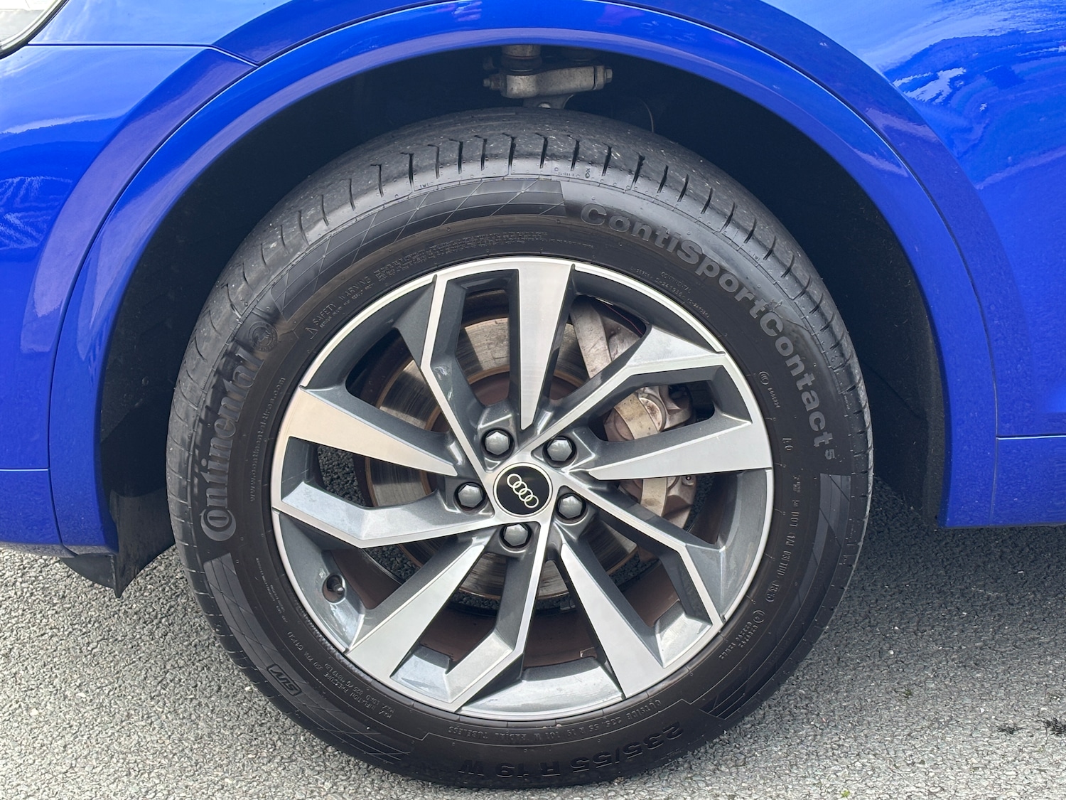 Used Audi Q5 2021 for sale - 76588062: Photo 9