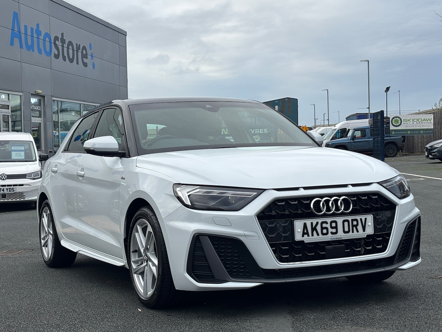 Used Audi A1 2020 for sale - 76577549: Photo 3