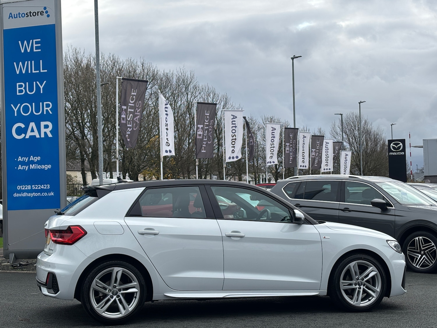 Used Audi A1 2020 for sale - 76577549: Photo 4