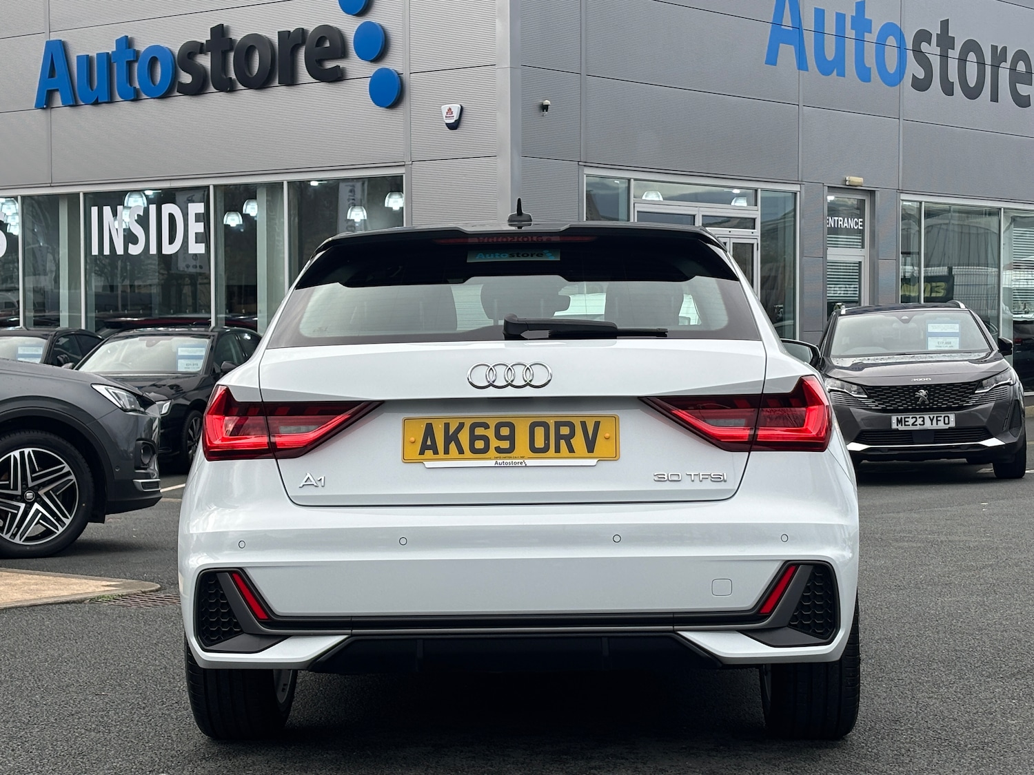 Used Audi A1 2020 for sale - 76577549: Photo 6