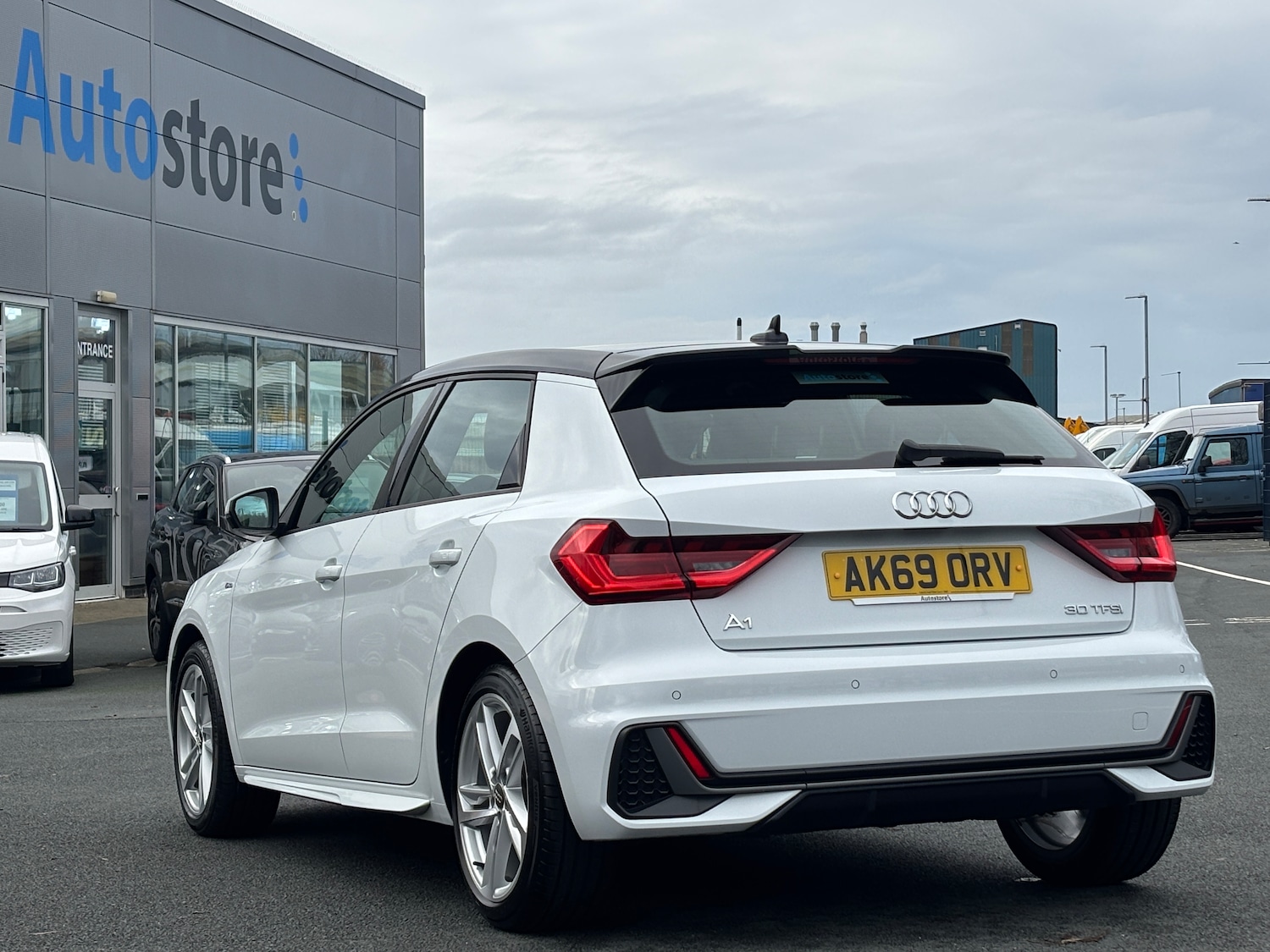 Used Audi A1 2020 for sale - 76577549: Photo 7