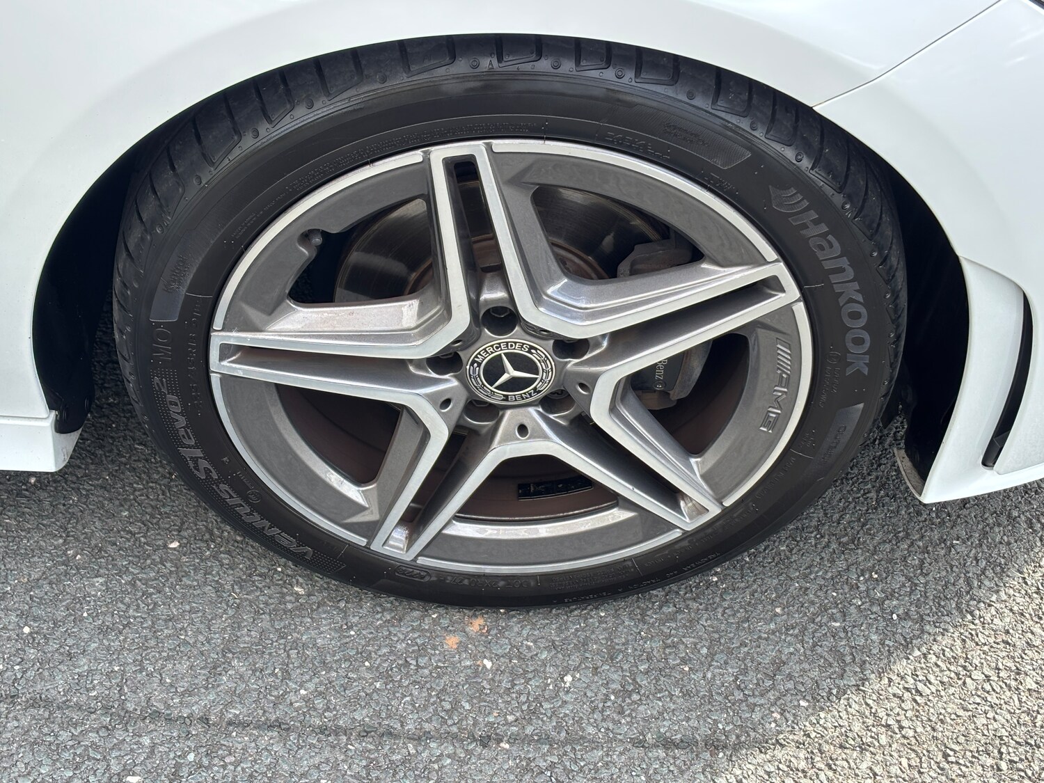 Used Mercedes-Benz CLA 2021 for sale - 75773992: Photo 10