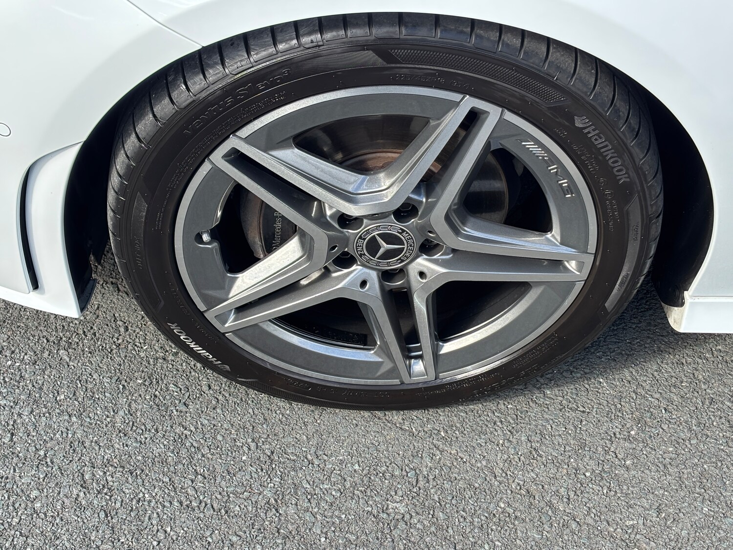 Used Mercedes-Benz CLA 2021 for sale - 75773992: Photo 11