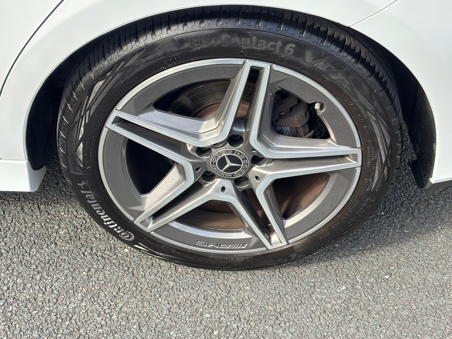 Used Mercedes-Benz CLA 2021 for sale - 75773992: Photo 12