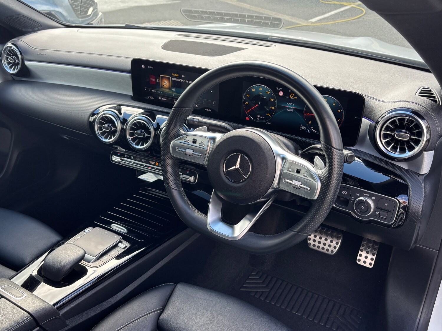 Used Mercedes-Benz CLA 2021 for sale - 75773992: Photo 14