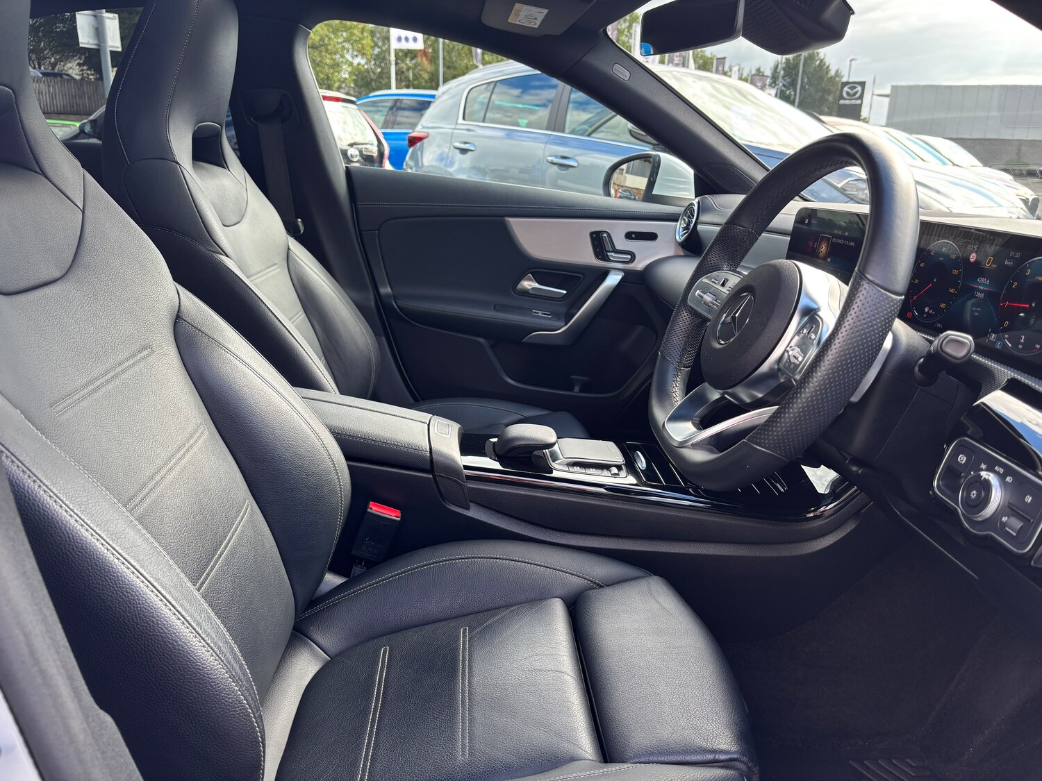 Used Mercedes-Benz CLA 2021 for sale - 75773992: Photo 15