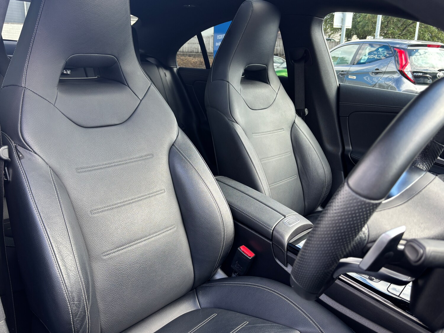 Used Mercedes-Benz CLA 2021 for sale - 75773992: Photo 16