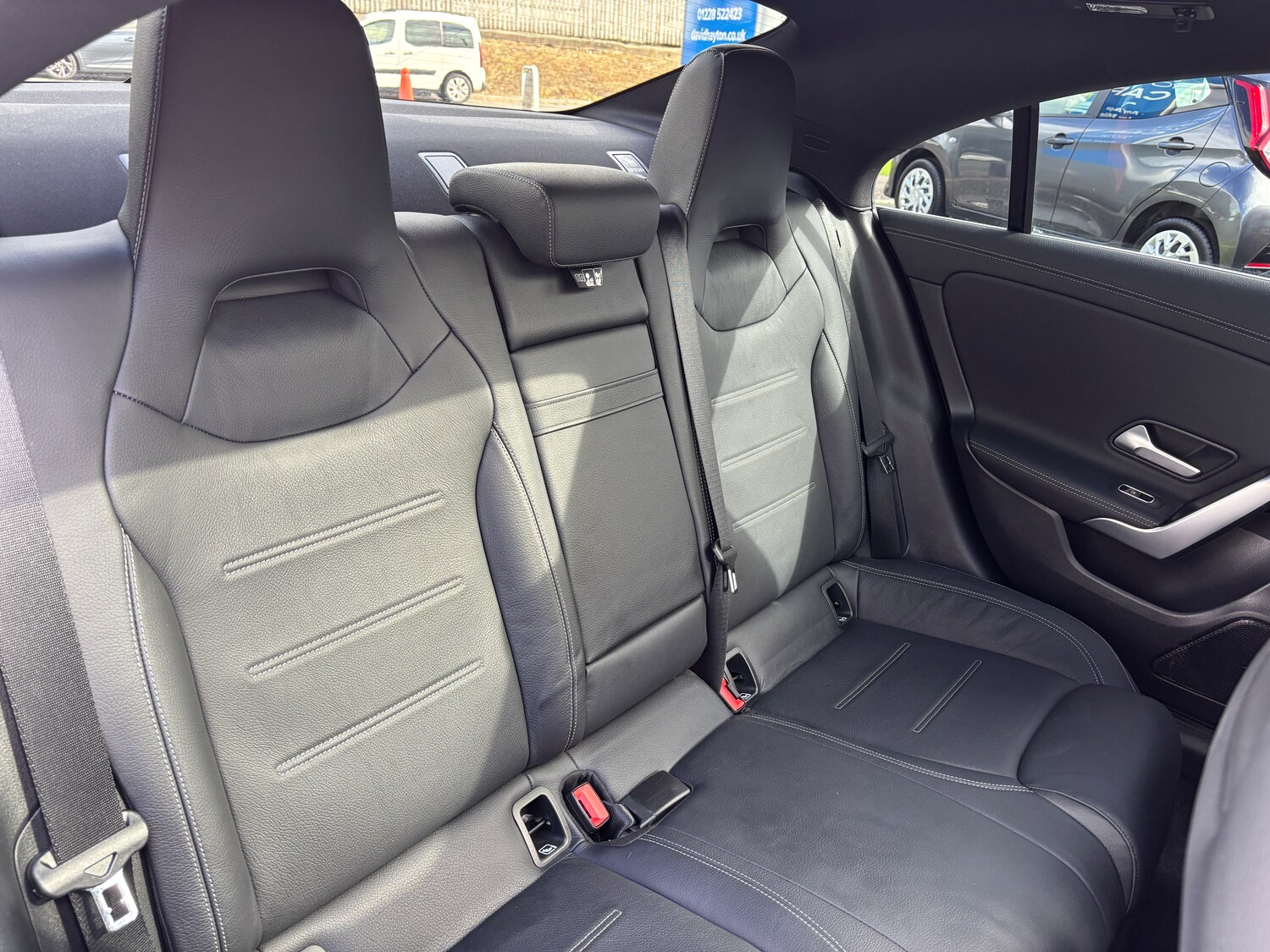 Used Mercedes-Benz CLA 2021 for sale - 75773992: Photo 18