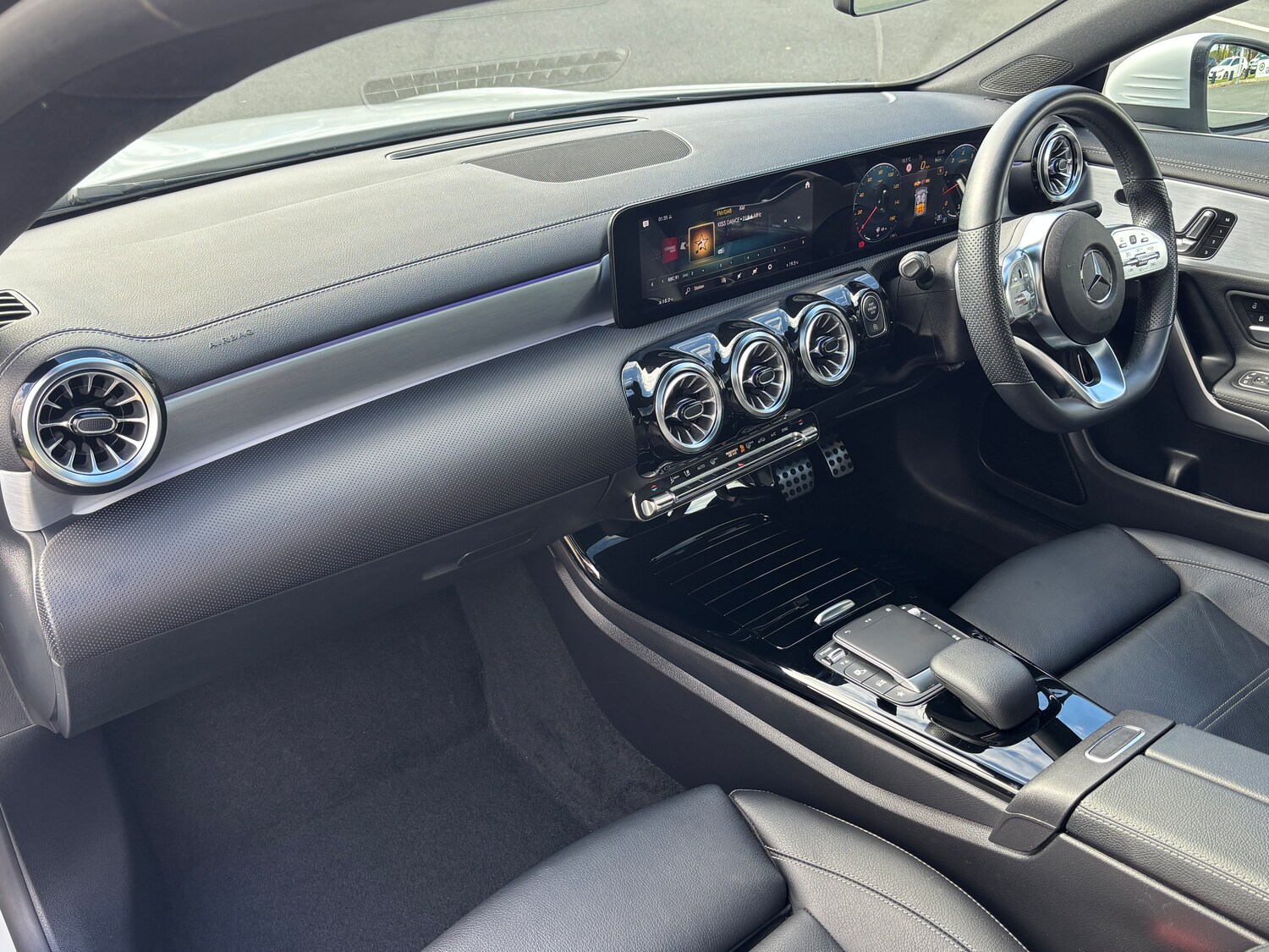 Used Mercedes-Benz CLA 2021 for sale - 75773992: Photo 19