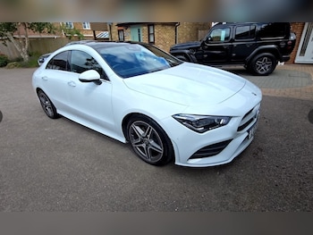 Used Mercedes-Benz CLA 2021 for sale - 75773992: Photo