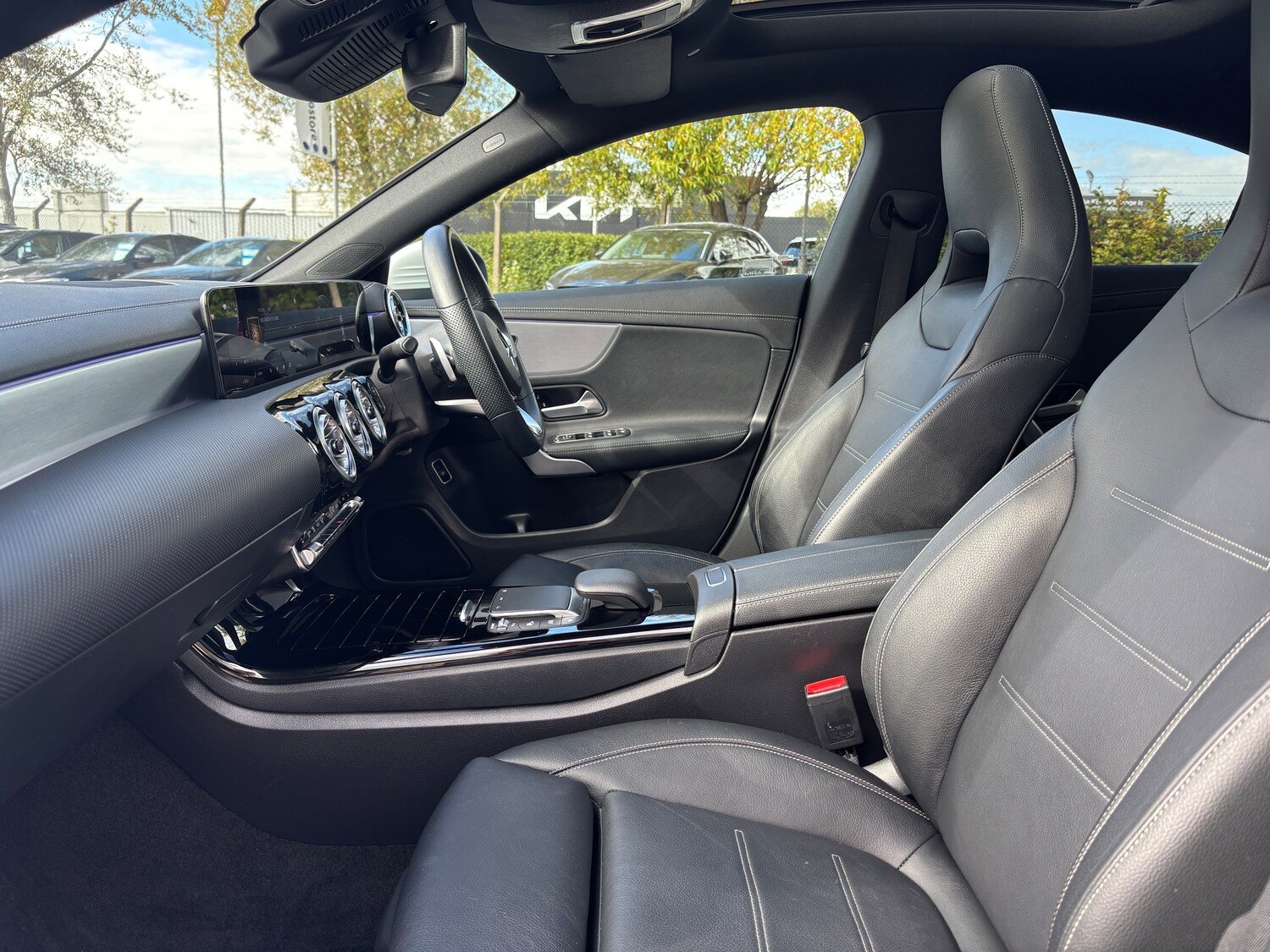 Used Mercedes-Benz CLA 2021 for sale - 75773992: Photo 20