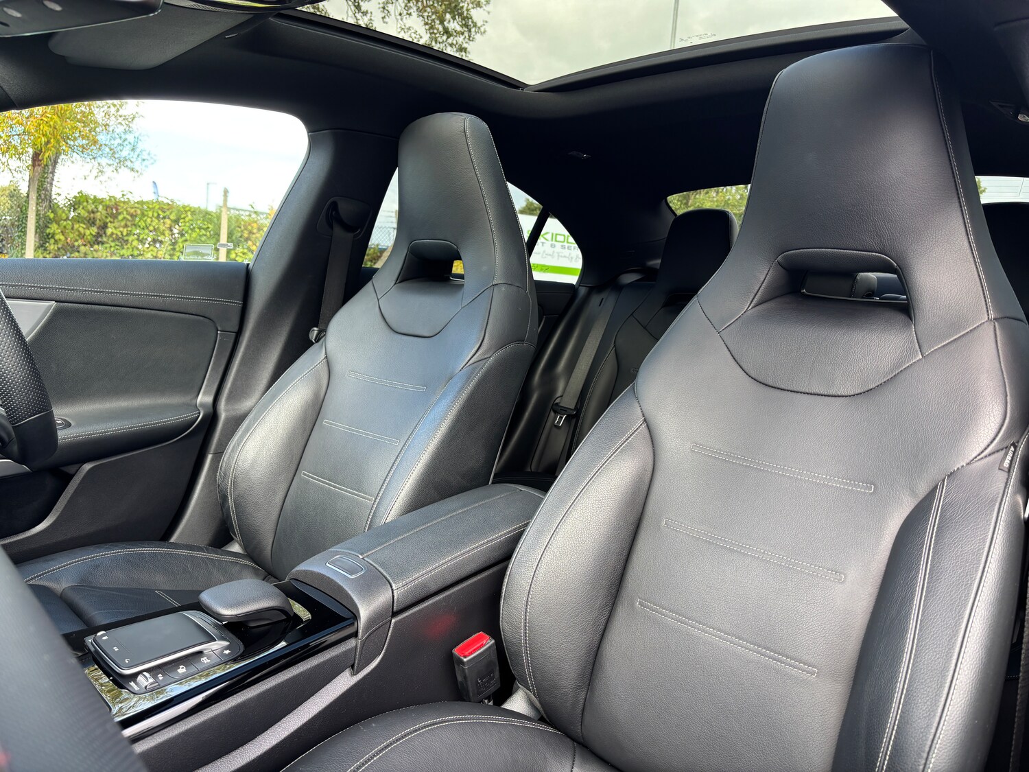 Used Mercedes-Benz CLA 2021 for sale - 75773992: Photo 21