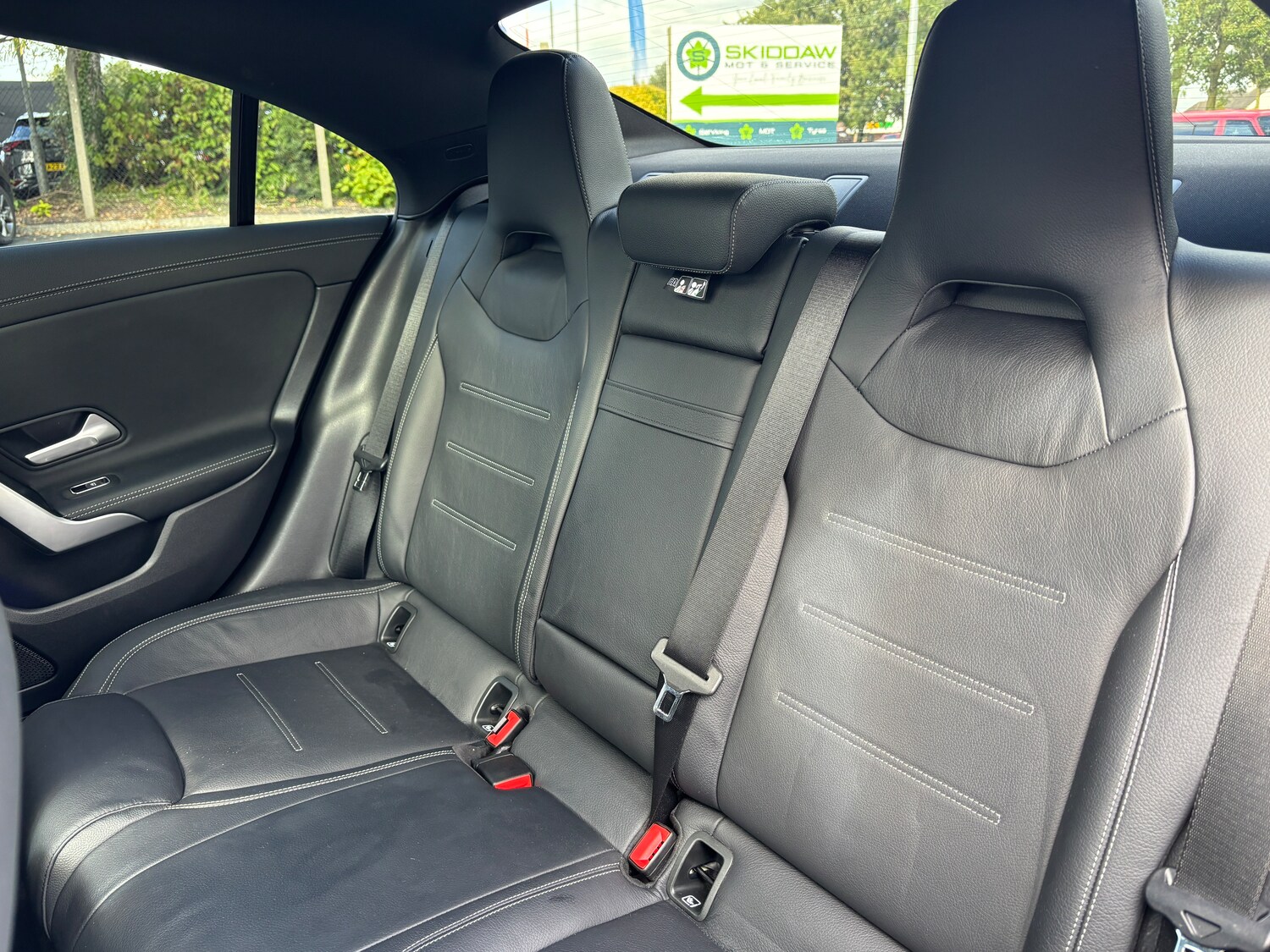 Used Mercedes-Benz CLA 2021 for sale - 75773992: Photo 23