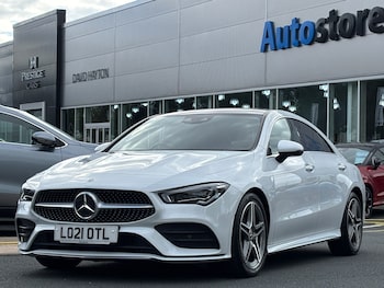 Used Mercedes-Benz CLA 2021 for sale - 75773992: Photo