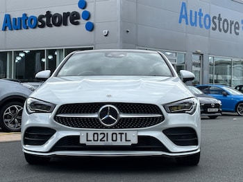 Used Mercedes-Benz CLA 2021 for sale - 75773992: Photo