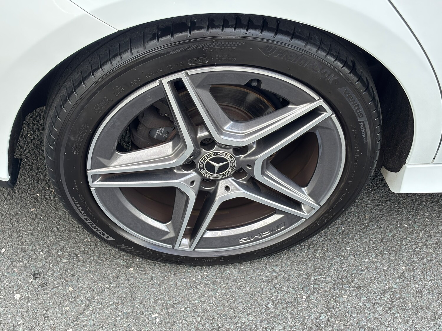 Used Mercedes-Benz CLA 2021 for sale - 75773992: Photo 9