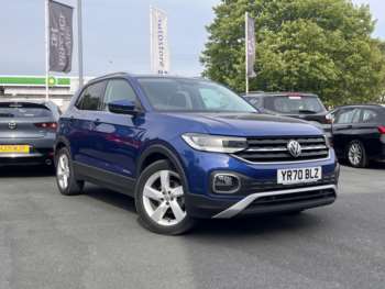 2020 - 1.0 TSI 115 SEL 5dr