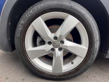 Used Volkswagen T-Cross 2020 for sale - 74803506: Photo