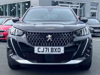 Used Peugeot 2008 2022 for sale - 75183136: Photo