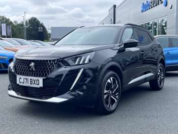 Used Peugeot 2008 2022 for sale - 75183136: Photo