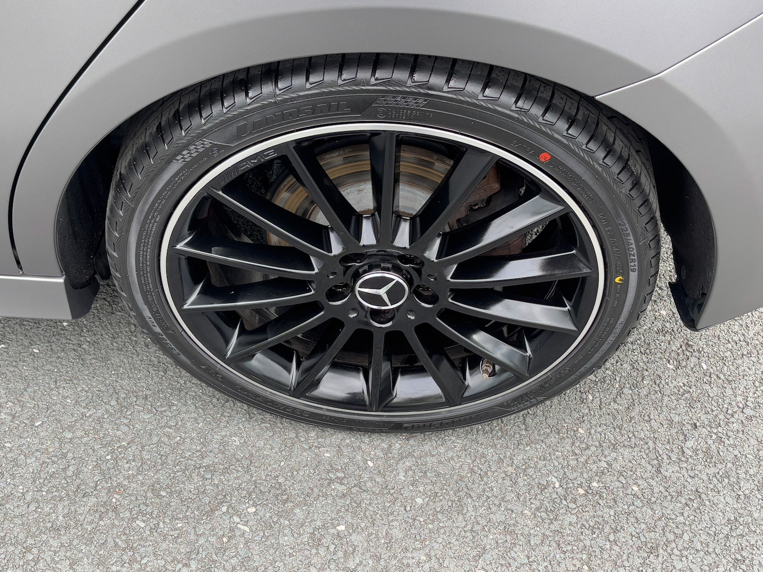 Used Mercedes-Benz A-Class 2021 for sale - 75855969: Photo 10