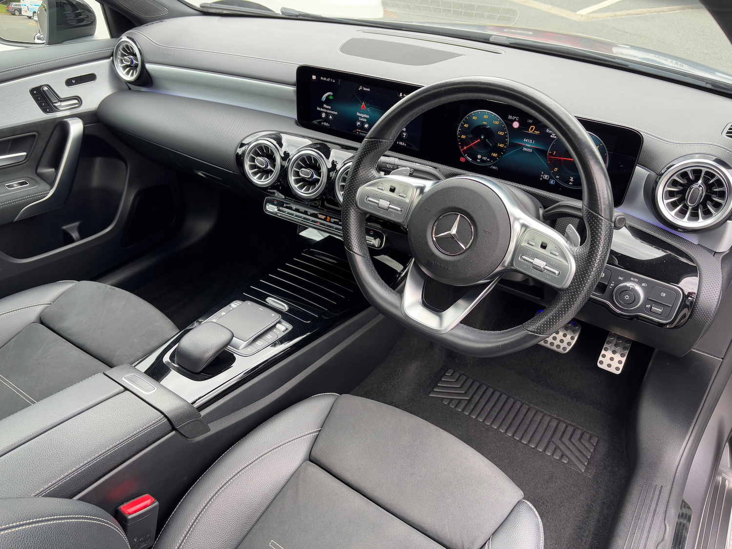 Used Mercedes-Benz A-Class 2021 for sale - 75855969: Photo 14