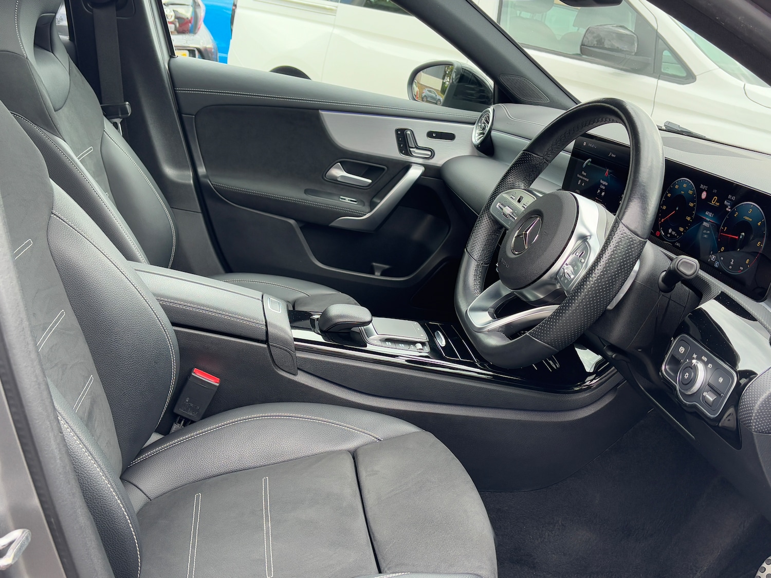 Used Mercedes-Benz A-Class 2021 for sale - 75855969: Photo 15