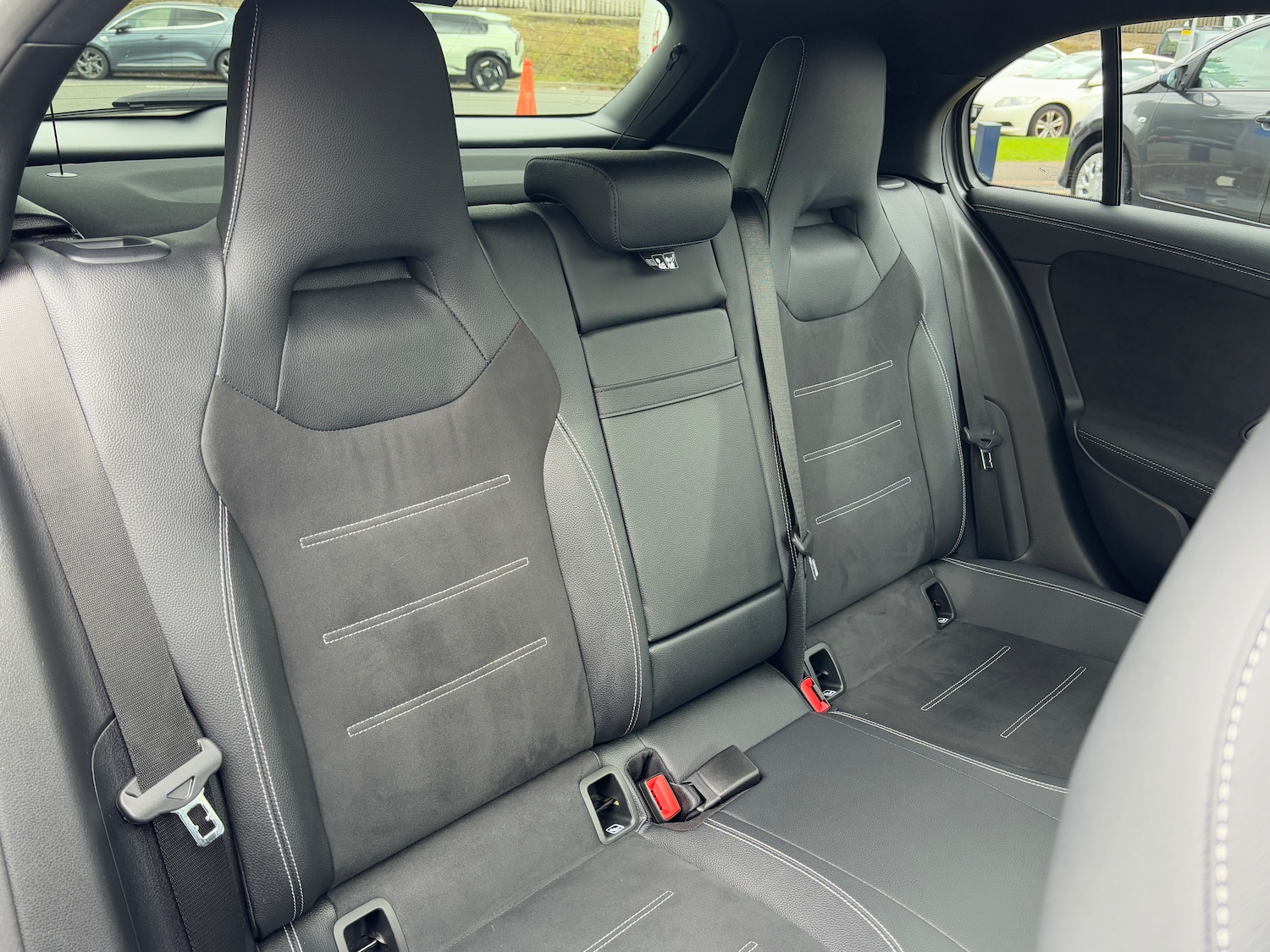 Used Mercedes-Benz A-Class 2021 for sale - 75855969: Photo 18