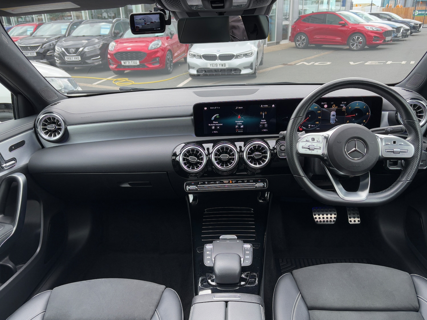 Used Mercedes-Benz A-Class 2021 for sale - 75855969: Photo 19