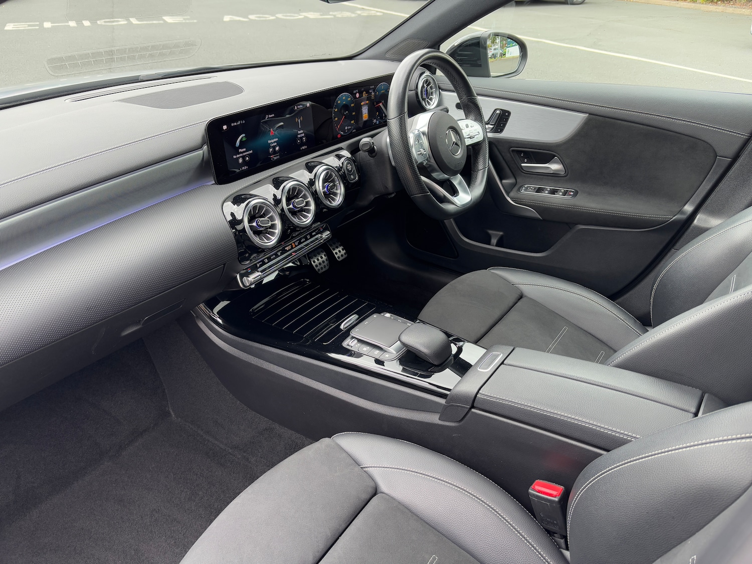 Used Mercedes-Benz A-Class 2021 for sale - 75855969: Photo 20