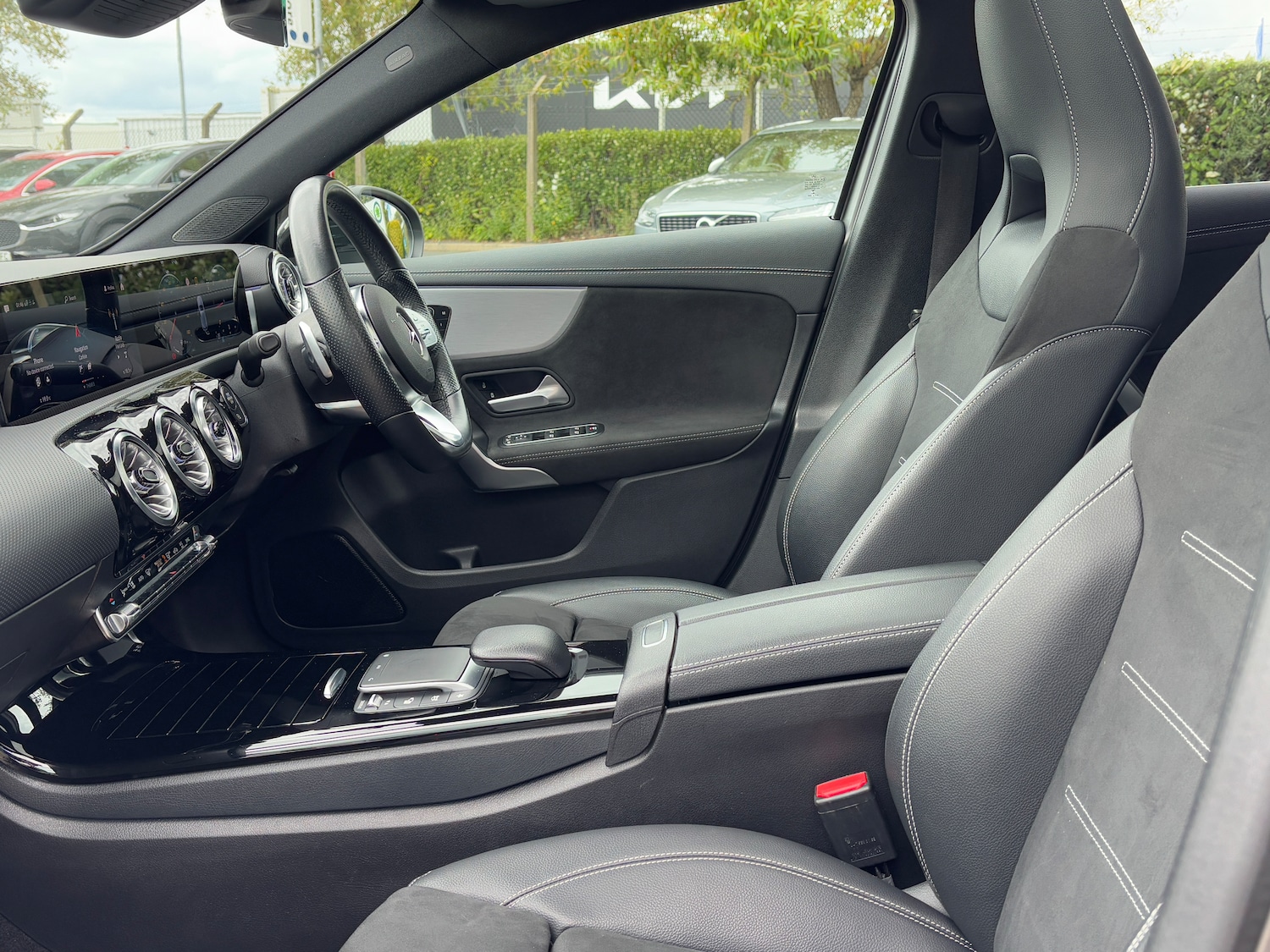 Used Mercedes-Benz A-Class 2021 for sale - 75855969: Photo 21