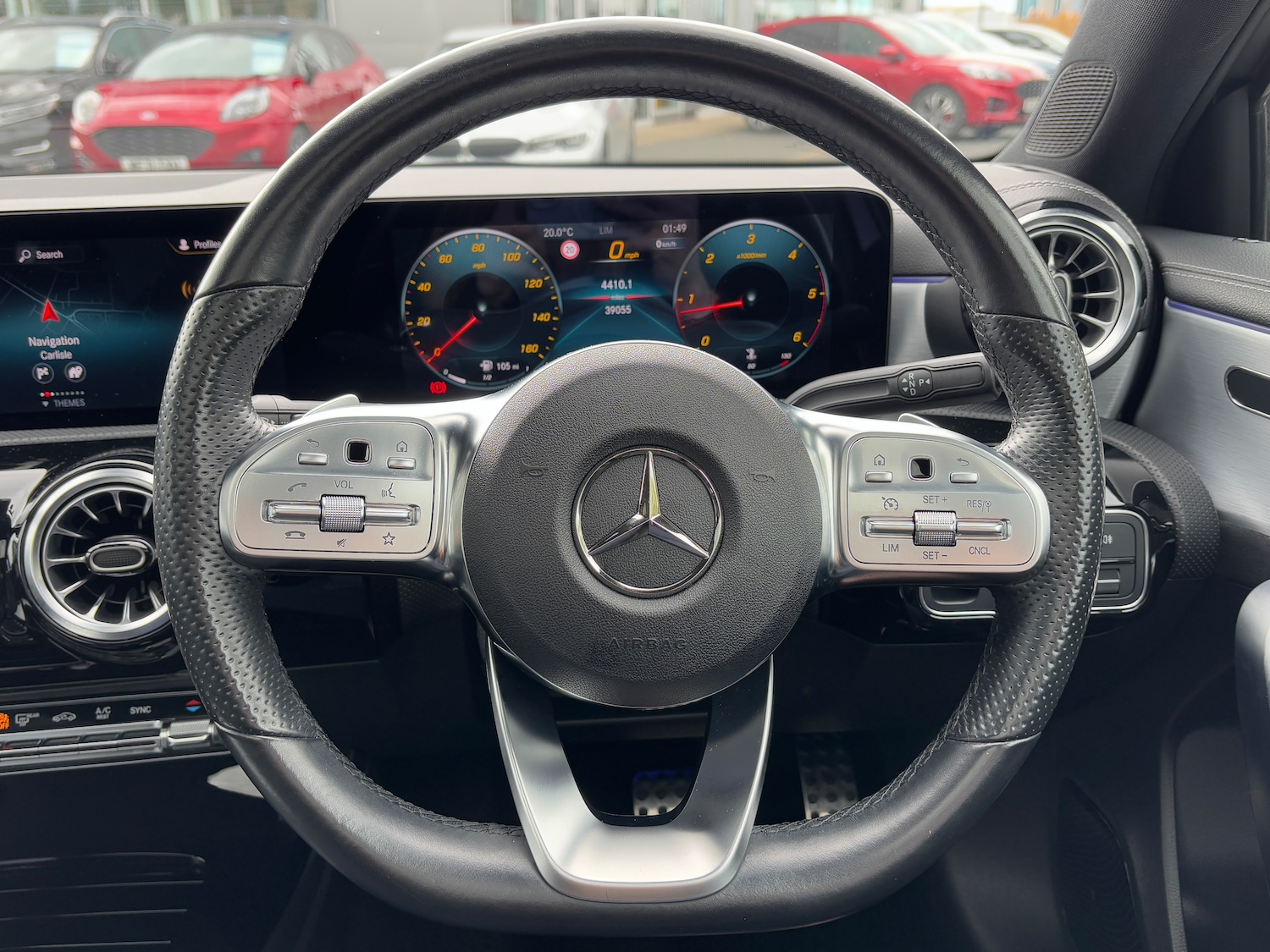 Used Mercedes-Benz A-Class 2021 for sale - 75855969: Photo 26