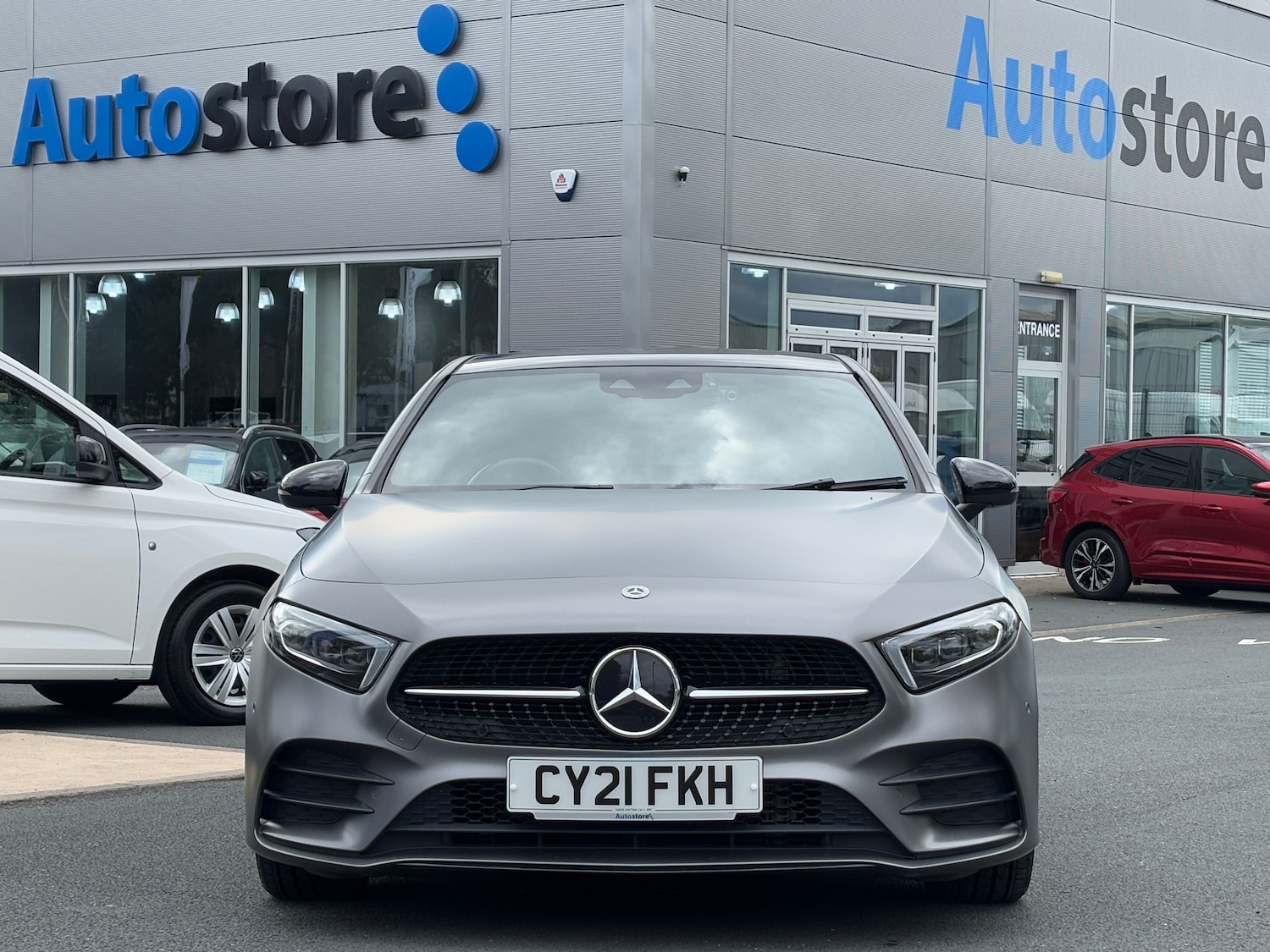 Used Mercedes-Benz A-Class 2021 for sale - 75855969: Photo 3
